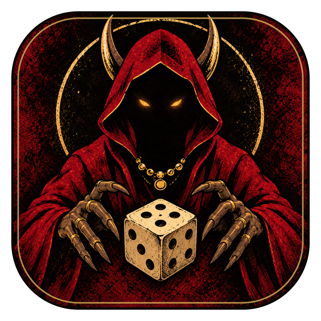 Midnight Wager app icon